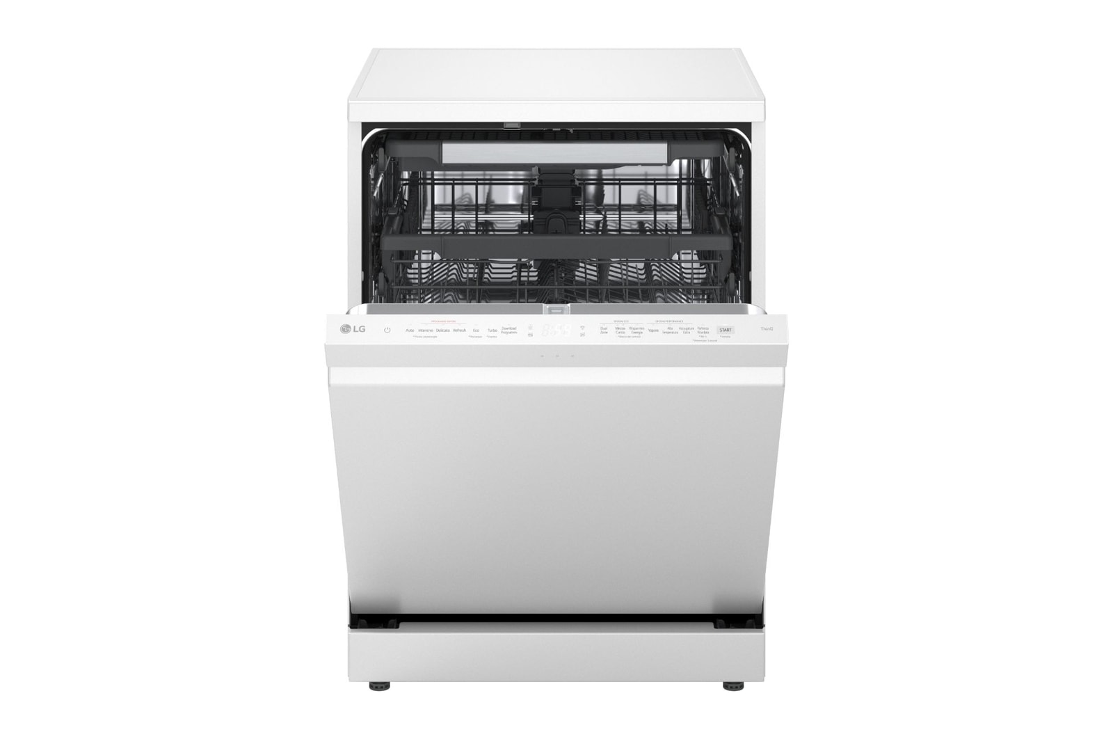Foto frontale lavastoviglie DF375HWS